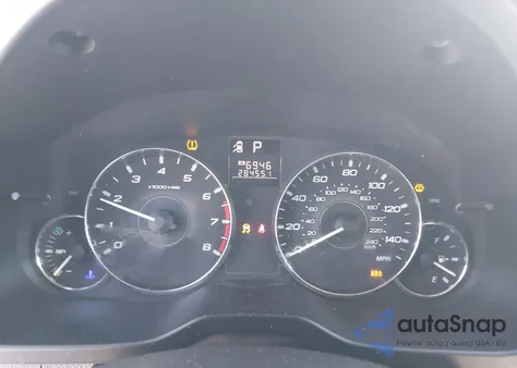 2012 Subaru Outback 2.5I from USA, damaged, VIN 4S4BRBAC4C3201806